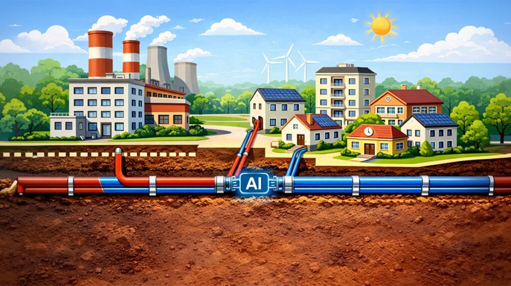 enea sistemi teleriscaldamento