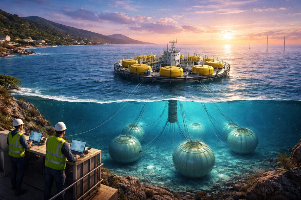 energia stretto messina