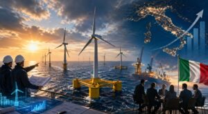 eolico offshore italia