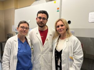 équipe laboratorio messina cannabis terapeutica