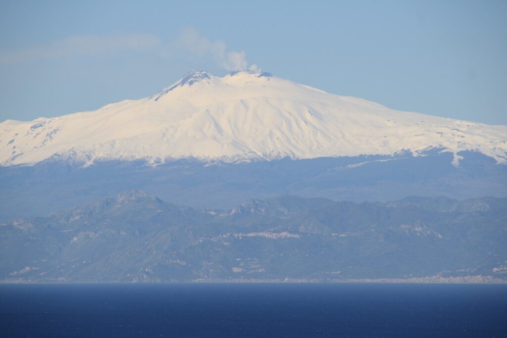 etna 7 aprile 2026