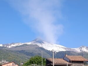 etna oggi