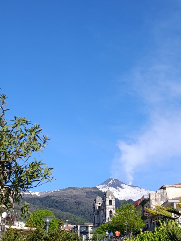 etna oggi