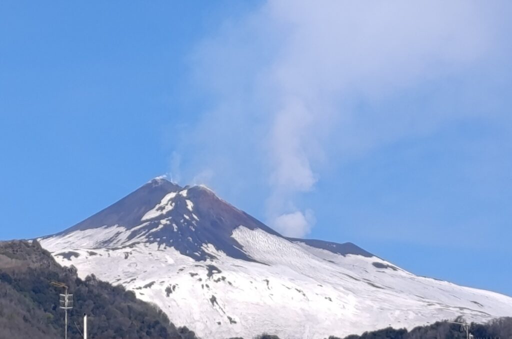 etna oggi