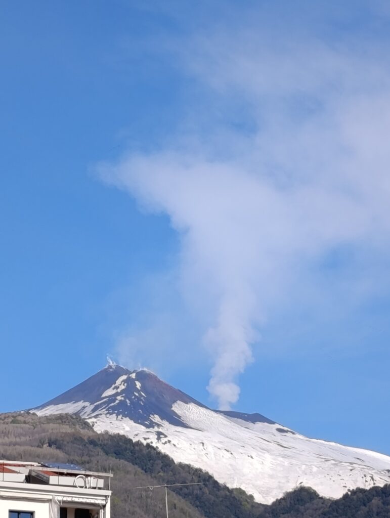 etna oggi