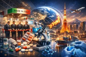 export farmaci italiani in giappone