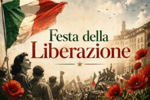 festa della liberazione 25 aprile