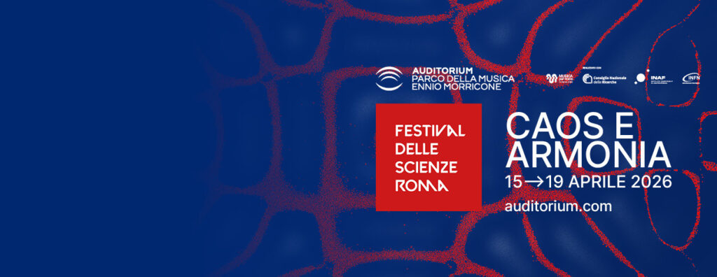 festival scienze roma