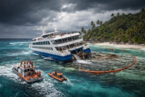 fiji princess incagliata cast away