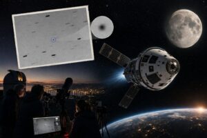 foto missione artemis la spezia