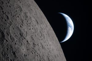 foto nasa artemis luna