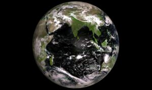 foto terra roscosmos giornata