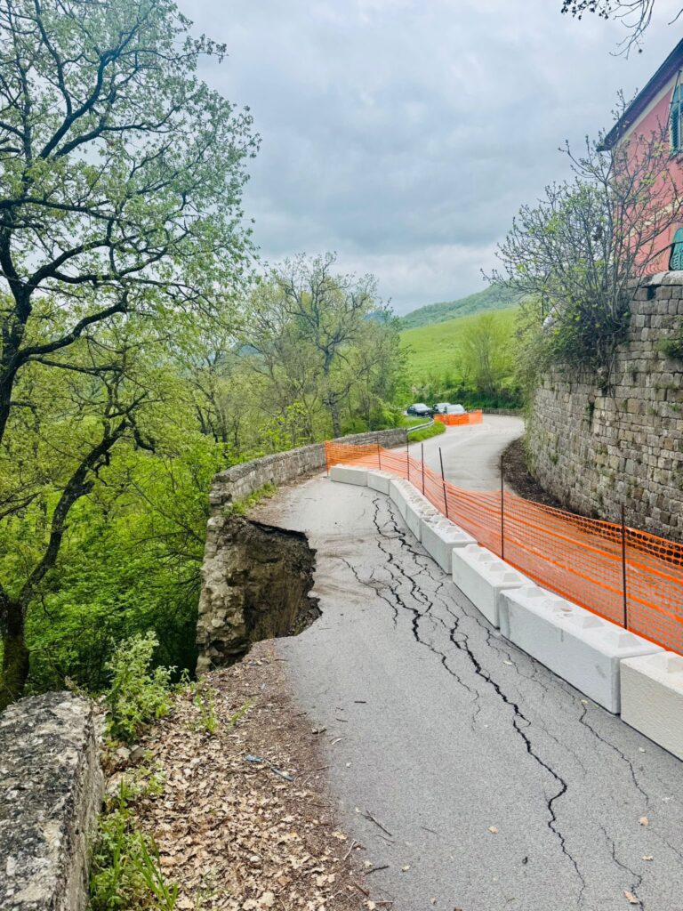 frana trivigno basilicata