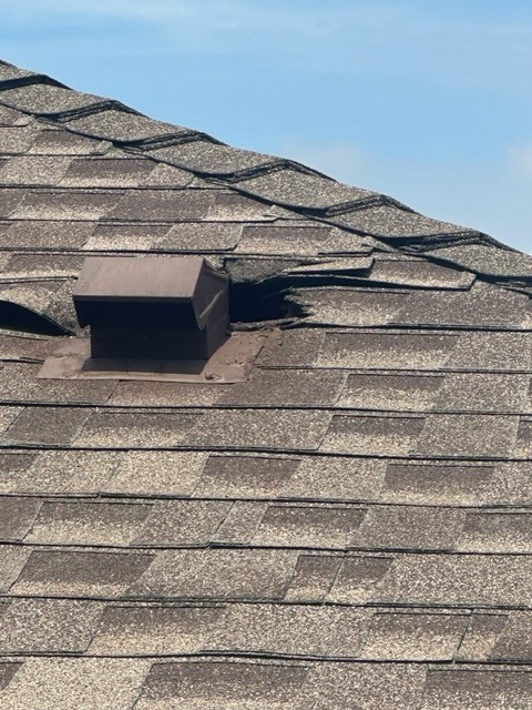 ghiaccio tetto california