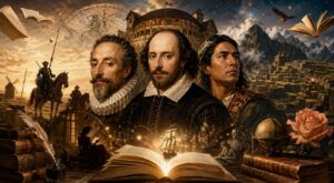giornata mondiale libro shakespeare cervantes