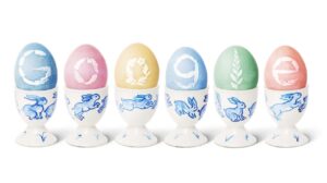 google doodle pasqua 2026