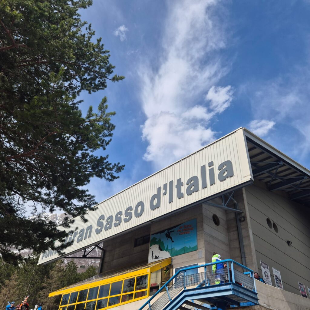 gran sasso d'italia