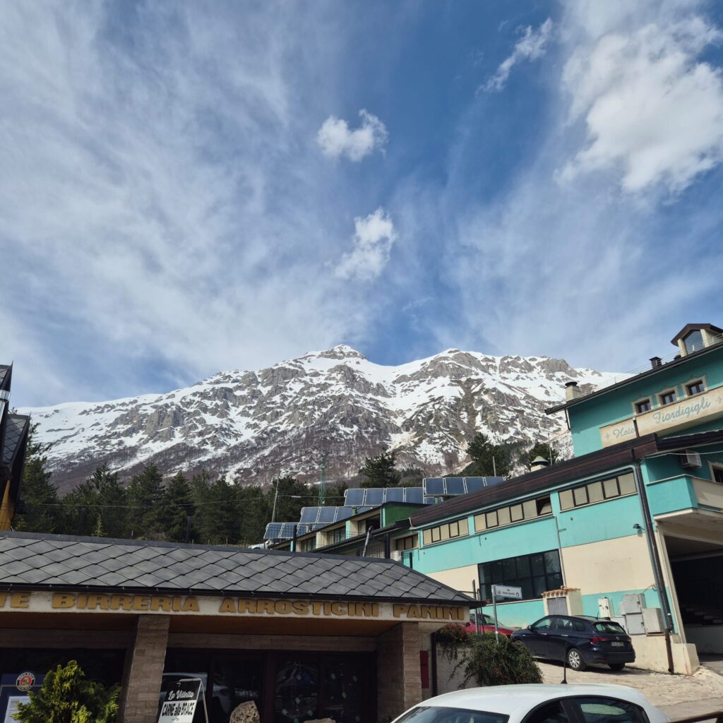 gran sasso d'italia