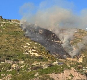 incendio ischia