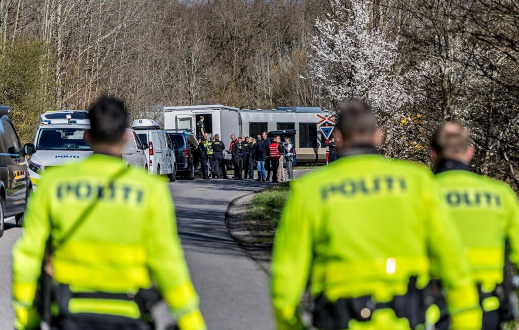 scontro treni danimarca