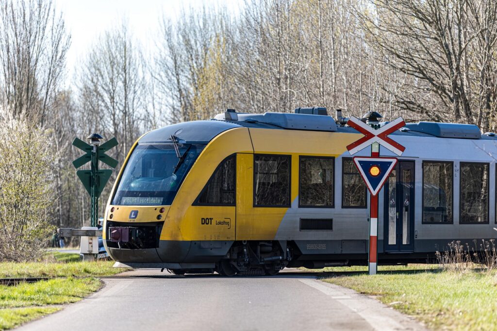 scontro treni danimarca