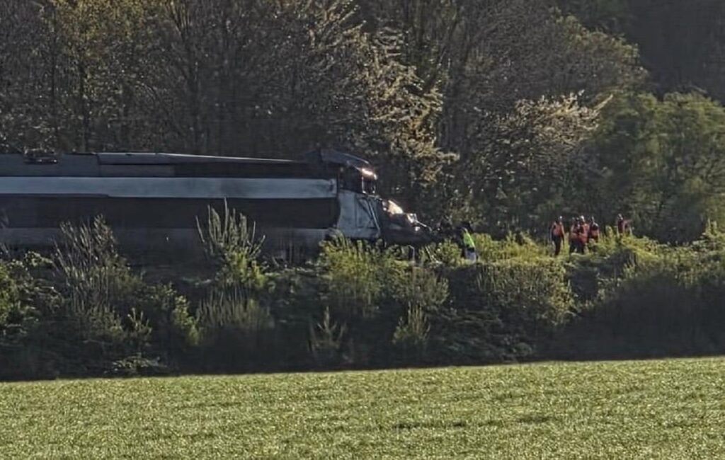 incidente tgv francia