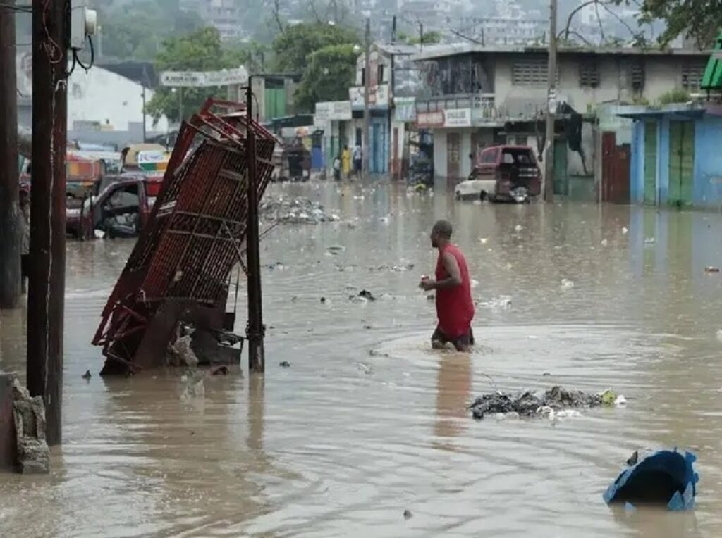 inondazioni haiti