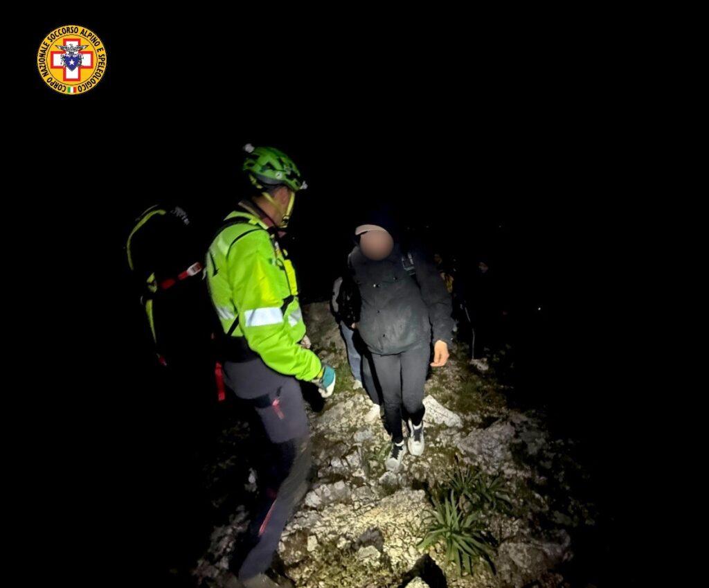 intervento soccorso peloritani