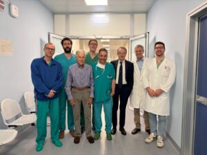 intervento valvole cardiache molinette