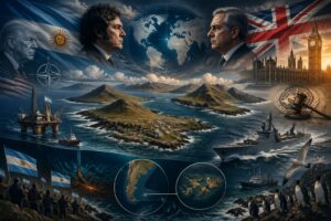 isole Malvinas argentina regno unito