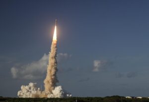 lancio artemis II nasa sls