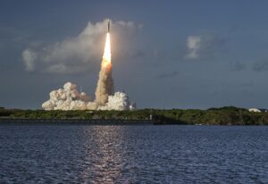 lancio artemis II nasa sls