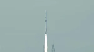 lancio razzo new glenn blue origin