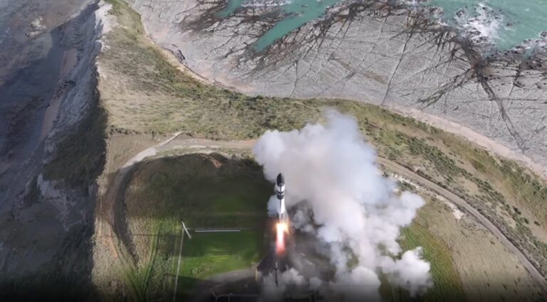 lancio rocket lab
