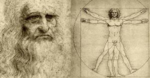 leonardo da vinci