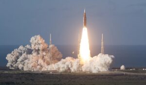 liftoff artemis