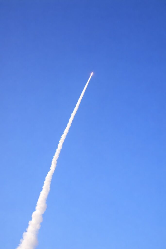 liftoff artemis