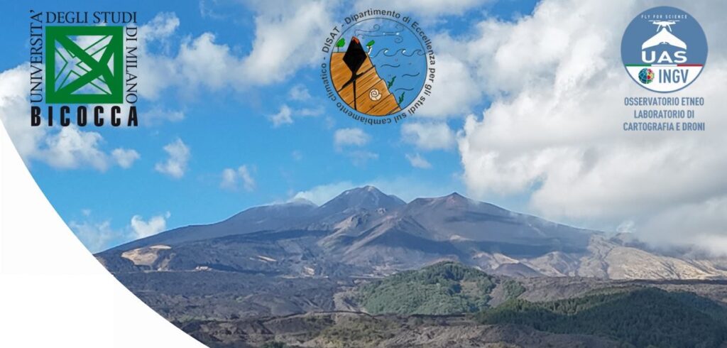 locandina INGV vulcani scuola internazionale