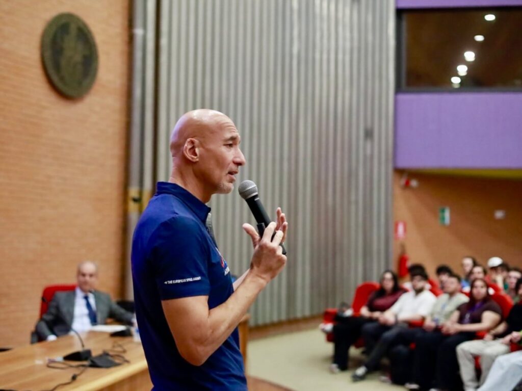 luca parmitano