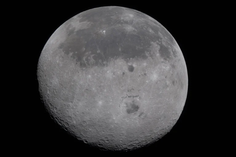 luna artemis II