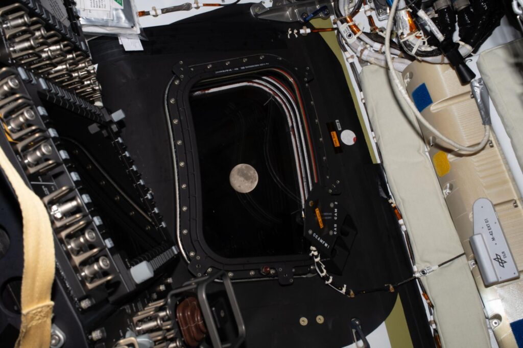 luna nasa artemis