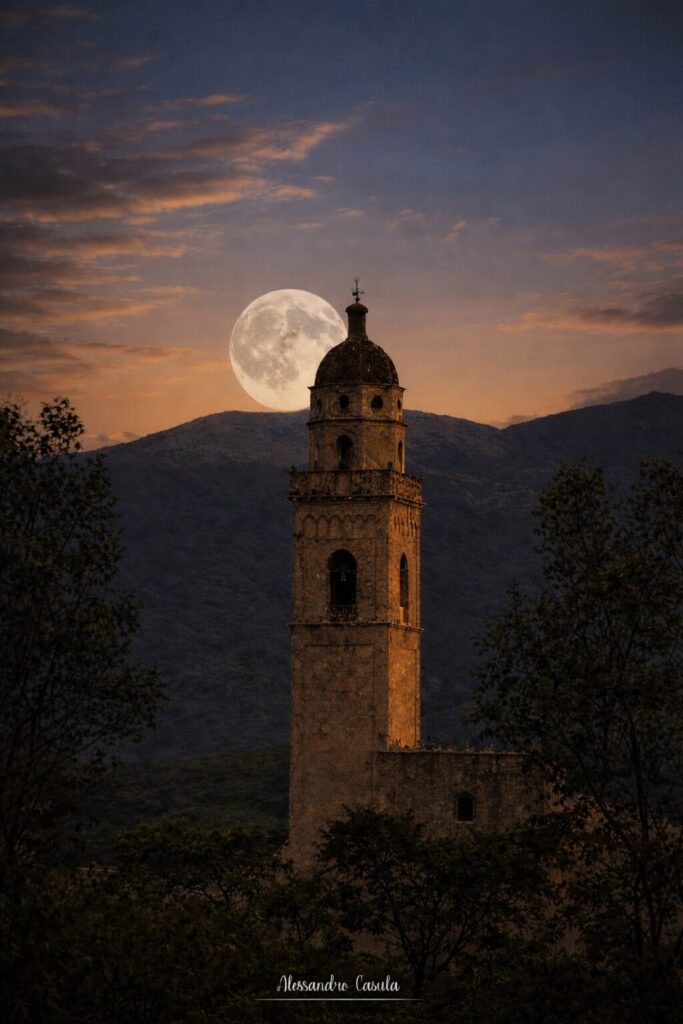 luna rosa casula