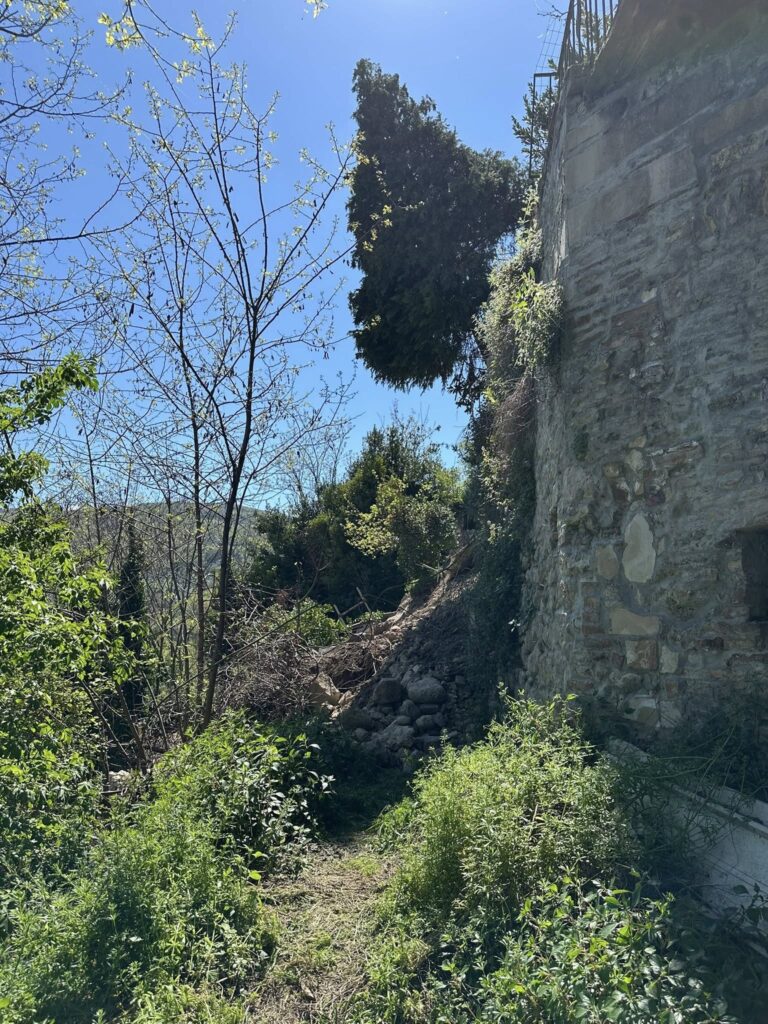 maltempo Manoppello abruzzo