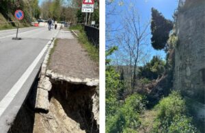 maltempo Manoppello abruzzo