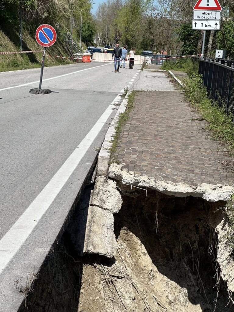 maltempo Manoppello abruzzo