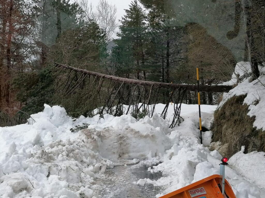 maltempo abruzzo