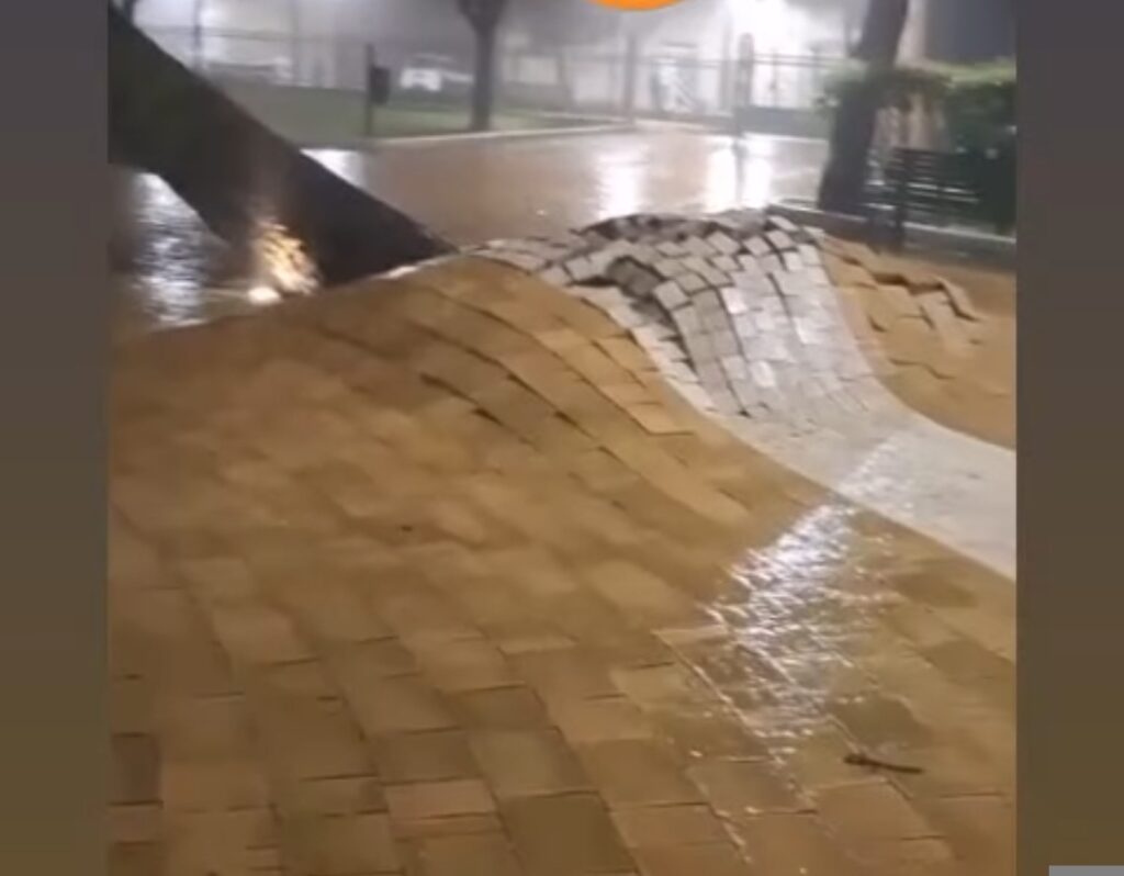maltempo basilicata
