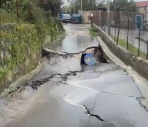 maltempo carini sicilia