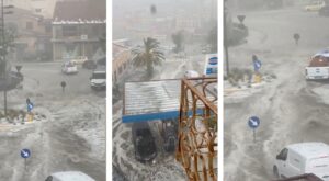 maltempo grandine ozieri sardegna 2