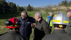 Maltempo Molise ciciliano